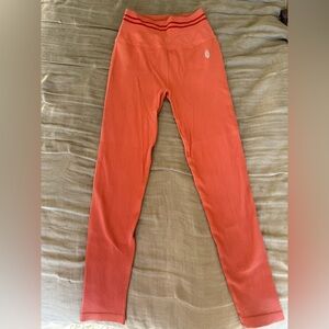 Free People High Waist Leggings